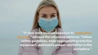 Как защитить себя от заболеваний грудной клетки #ChestHealthMatters #ChestDiseasePrevention