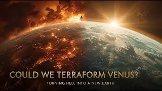 Could We Terraform Venus? &mdash; Turning Hell Into a New Earth