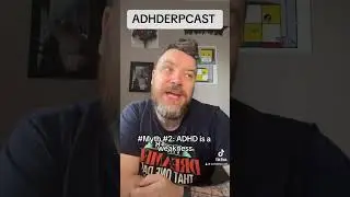 Lets bust these misconceptions!#adhd #adhdhelp #adhdmanagement #questionsanswered