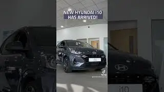 The NEW Hyundai i10 is here!! #cars #carreview #holdcroftmotorgroup