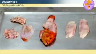 COOKERY NCII- PREPARING FISH FOR COOKING