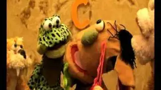 Animal Trash, Episode 1, Part One, Waldo's World: Puppets doing adult humor