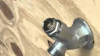 Square Wonder Faucet Photoshoot Narrated