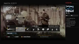 TheRealKestrel's Live PS4 Broadcast