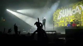 Underclass Hero - Sum 41 Live @ Bologna Unipol  Arena 16/11/2024 @Sum41