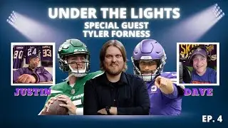 Under the Lights: Special guest Tyler Forness