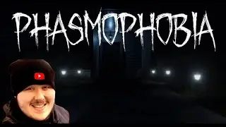 One Man, All Ghost! Phasmophobia - LIVE