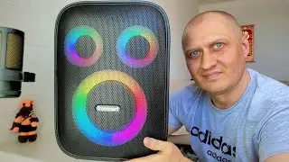 TRONSMART HALO 200 - ЛУЧШАЯ БЛЮТУЗ КОЛОНКА ЗА СВОИ ДЕНЬГИ 👍