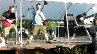 New Dead Project@FreeFest - 