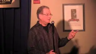 David Greenfield Gotham Comedy Club