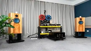 Hi-Res Audio 32 bit 192 kHz. Premium Audiophile High-End Audio Sample