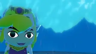 Wind Waker Ending Glitch