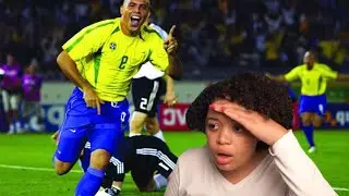 AMERICAN REACTS TO R9 FOR THE FIRST TIME! | EXACTLY HOW GOOD IS RONALDO NAZARIO?