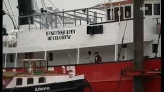 Feuerschiff ELBE3 f&uuml;r Besichtigungen ge&ouml;ffnet