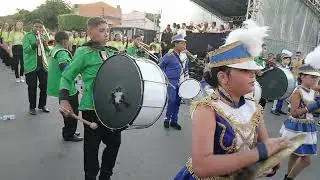 BANDA MARCIAL JOS&Eacute; AM&Acirc;NCIO RAMALHO DA ESCOLA IDEAL