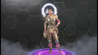 Apex Legends | Olympus Wildcard | Winter Wipeout
