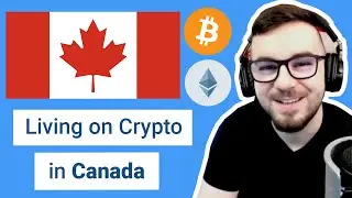 Living on Crypto in Canada: An Interview with Scott Cunningham