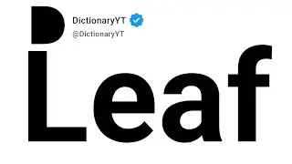 Leaf Meaning in Portuguese