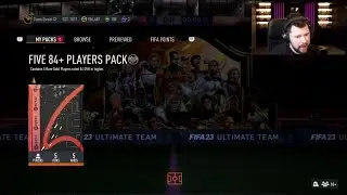 Nepenthez opens 84+ x5 Pack from Objectives