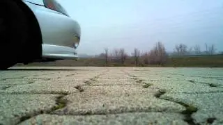 Civic EK4 Skunk2 Megapower catback system sound