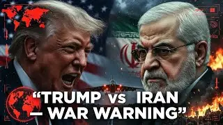 U.S. Pulls Troops as Iran Issues War Threat | Middle East on Edge
