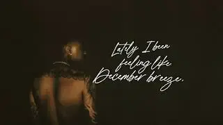 Kyle Banks - Cold (What You Want From Me?) [Lyric Video]