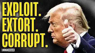 Трамп: эксплуатация, вымогательство и коррупция | That Trippi Show с участием Трюгве Ольсена