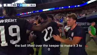 USMNT vs Uruguay | 5&ndash;1 Statement Win | World Cup Year Momentum@TheFisicalEdge-l1y #sports #football 
