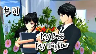 MY BOSS MY NEIGHBOR #31 | SAKURA SCHOOL SIMULATOR DRAMA