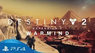 Destiny 2 | Expansion II: Warmind Launch Trailer | PS4