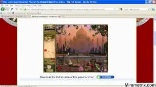 Jewel Quest Eye tracking Study