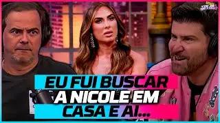 IEI&Eacute; REVELA HIST&Oacute;RIA COM PANICAT E CARIOCA N&Atilde;O ACREDITA...