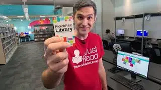 Meet the Amazing Library Card from Phoenix Public Library