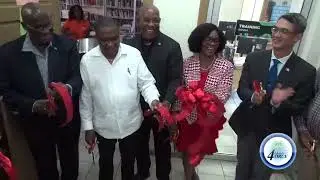 LABORIE OPENS FIRST DIGITAL DEVELOPMENT CENTER
