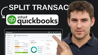 How to Split Transactions in QuickBooks Online Full 2025 Guide