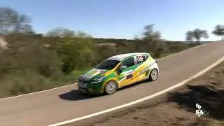 39 &ordm;RALLY SIERRA MORENA 2022 2 abril
