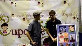 Louis Tomeo Interview  at the Southern Women's Show