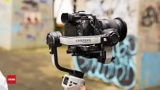 ZHIYUN CINEPEER WEEBILL 3E: The Best Gimbal For Beginners in 2024