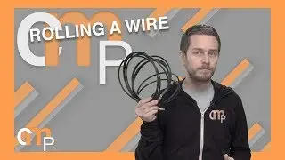 How To Roll A Cable So It Does Not Tangle