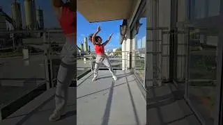 #micheleandrade #eunaovouembora #mcgw #fitdance #coreografia