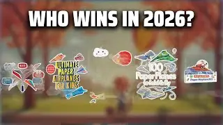 The Top 5 Best Paper Airplane Book in 2026 - Must Watch Before Buying!