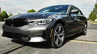 2020 BMW 330i (Mineral Gray Metallic)
