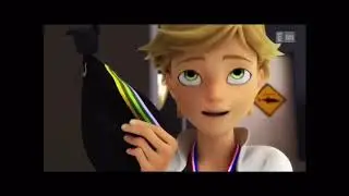 Learn the alphabet with Miraculous Ladybug (MLB)