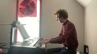 Big Iron (Fallout: New Vegas Piano Cover)