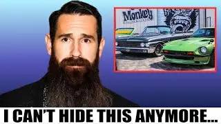 Правда об уходе Аарона Кауфмана из Gas Monkey Garage