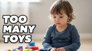 ДО 5 ЛЕТ: ПРЕКРАТИТЕ ПОКУПАТЬ ИГРУШКИ — СДЕЛАЙТЕ ЭТО ВМЕСТО НИХ.