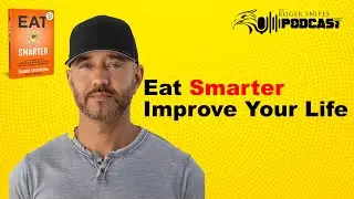 Eat Smarter To Change Your Life - Shawn Stevenson