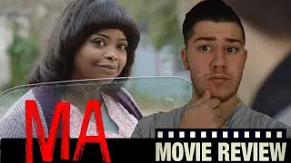 Ma - Movie Review