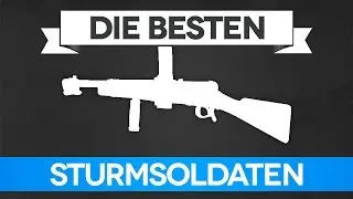 Die 3 Besten Waffen f&uuml;r den Sturmsoldaten - Battlefield 1 Sturmsoldat Waffen Guide