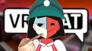 high vrchat was a mistake